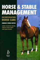 9780632041527-0632041528-Horse and Stable Management