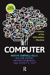 9780813345901-0813345901-Computer: A History of the Information Machine (The Sloan Technology Series)