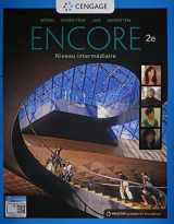 9780357294949-0357294947-Bundle: Encore Intermediate French, Student Edition: Niveau intermediaire, 2nd + MindTap, 1 term Printed Access Card