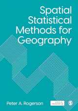 9781529707441-1529707447-Spatial Statistical Methods for Geography