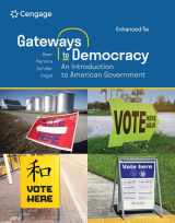 9780357794876-0357794877-Gateways to Democracy: An Introduction to American Government, Enhanced (MindTap Course List)