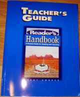 9780669495003-066949500X-Great Source Reader's Handbooks: Teacher's Guide Grades 9 - 12 (Readers Handbook)