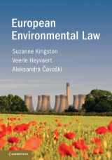 9781107014701-1107014700-European Environmental Law
