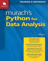 9781943872763-1943872767-Murach's Python for Data Analysis (Training & Reference)