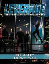 9781931567244-1931567247-Leverage: The Roleplaying Game