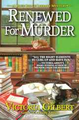 9781643857862-164385786X-Renewed for Murder (A Blue Ridge Library Mystery)