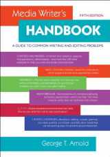 9780073378855-0073378852-Media Writer's Handbook: A Guide to Common Writing and Editing Problems
