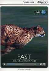 9781107680685-1107680689-Fast: The Need for Speed High Beginning Book with Online Access (Cambridge Discovery Education Interactive Readers)