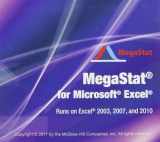 9780077496449-0077496442-MegaStat for Excel