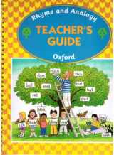 9780199168330-0199168334-Oxford Reading Tree: Rhyme and Analogy: Teacher's Guide 1