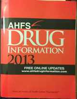 9781585282951-1585282952-AHFS Drug Information 2013