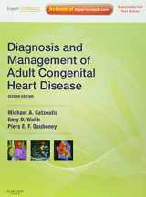 9780702034268-0702034266-Diagnosis and Management of Adult Congenital Heart Disease: Expert Consult – Online and Print