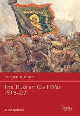 9781846032714-1846032717-The Russian Civil War 1918–22 (Essential Histories)