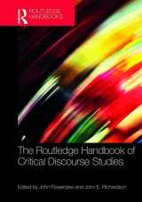 9781138826403-1138826405-The Routledge Handbook of Critical Discourse Studies (Routledge Handbooks in Applied Linguistics)