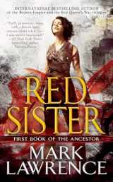 9781101988879-1101988878-Red Sister (Book of the Ancestor)