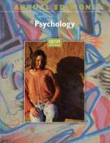 9780073397795-0073397792-Annual Editions: Psychology 08/09 (2009 Update)