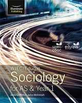 9781908682741-1908682744-WJEC/Eduqas Sociology for AS & Year 1: Student Book