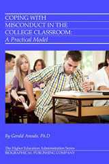 9780991352166-0991352165-Coping with Misconduct in the College Classroom: A Practical Model