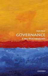 9780199606412-0199606412-Governance: A Very Short Introduction (Very Short Introductions)