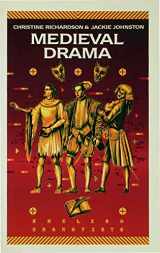 9780333454770-0333454774-Medieval Drama (English Dramatists, 3)