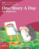 9781772054378-1772054372-One Story a Day for Beginners: Book 3 for March