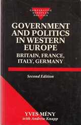 9780198278863-0198278861-Government and Politics in Western Europe: Britain, France, Italy, Germany (Comparative European Politics)