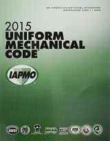 9781938936685-193893668X-2015 Uniform Mechanical Code Soft Cover w/Tabs