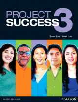 9780132942409-0132942402-Project Success 3 Student Book with eText