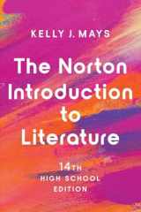 9780393886405-0393886409-Norton Introduction to Literature