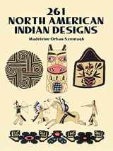 9780486277189-0486277186-261 North American Indian Designs (Dover Pictorial Archive)