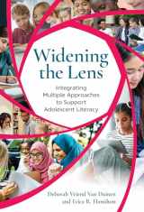 9780807769034-0807769037-Widening the Lens: Integrating Multiple Approaches to Support Adolescent Literacy (Language and Literacy Series)