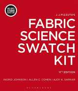 9781501316517-1501316516-J.J. Pizzuto's Fabric Science Swatch Kit: Bundle Book + Studio Access Card
