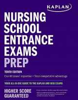9781506290362-1506290361-Nursing School Entrance Exams Prep: Your All-in-One Guide to the Kaplan and HESI Exams (Kaplan Test Prep)