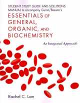 9781429224321-1429224320-Student Study Guide/Solutions Manual for Essentials of General, Organic, and Biochemistry