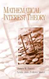 9780131472853-0131472852-Mathematical Interest Theory