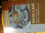 9780072407846-0072407840-Pause-Cafe: French in Review - Moving Toward Fluency