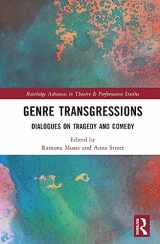 9780367218300-0367218305-Genre Transgressions (Routledge Advances in Theatre & Performance Studies)