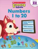 9789810713560-9810713568-Scholastic Learning Express: Numbers 1 to 20