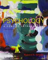9781319114466-1319114466-Psychology: A Concise Introduction 5E & LaunchPad for Psychology: A Concise Introduction 5E (Six Month Access)
