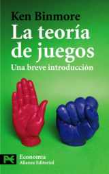 9788420649870-8420649872-La teoría de juegos: Una breve introducción (Ciencias sociales: Economia / Social Sciences: Economy) (Spanish Edition)