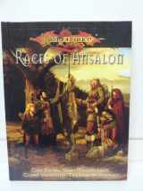9781931567350-1931567352-Dragonlance Races of Ansalon (Dragonlance RPG)