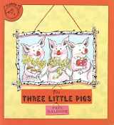 9780899192758-0899192750-The Three Little Pigs (Paul Galdone Nursery Classic)