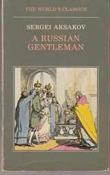 9780192815736-0192815733-A Russian Gentleman (The ^AWorld's Classics)