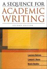 9780321207807-0321207807-A Sequence for Academic Writing
