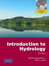9780132763608-0132763605-Introduction to Hydrology by Viessman Jr., Warren, Lewis, Gary L. (2011) Paperback