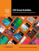 9781009348737-1009348736-100 Great Activities: The Best of the Cambridge Handbooks for Language Teachers