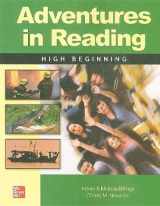 9780072546040-0072546042-Adventures in Reading (High Beginning)