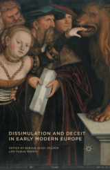 9781349558896-1349558893-Dissimulation and Deceit in Early Modern Europe