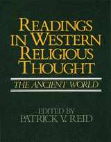 9780809128501-0809128500-Readings in Western Religious Thought: The Ancient World