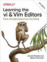 9781492078807-1492078808-Learning the vi and Vim Editors: Power and Agility Beyond Just Text Editing